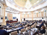 Senat memlekettik shekara, kóshi-qon jáne keme qatynasy týraly zańdardy qabyldady