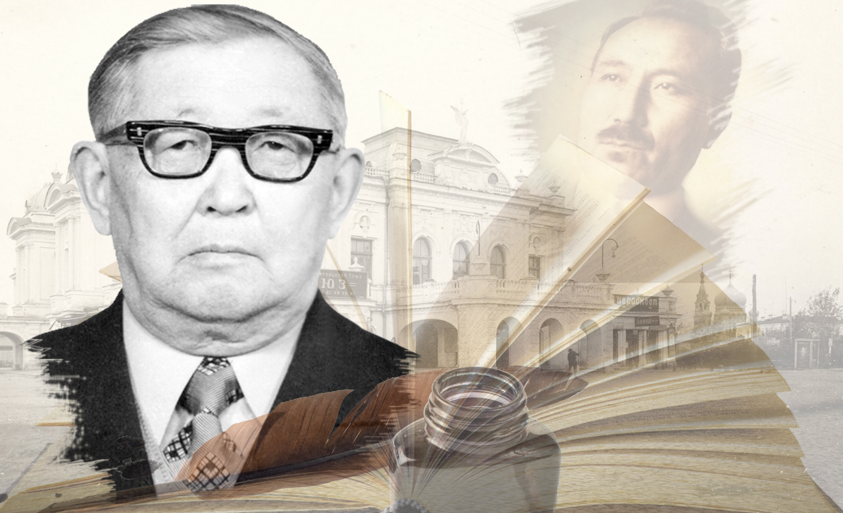 Sákenniń qolyn alǵan alaqany...: Jazýshy Jaıyq Bekturov týraly syr-tolǵam