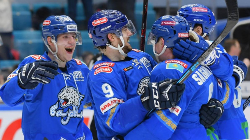 «Barys» pleı-off kezeńine shyǵa ala ma?