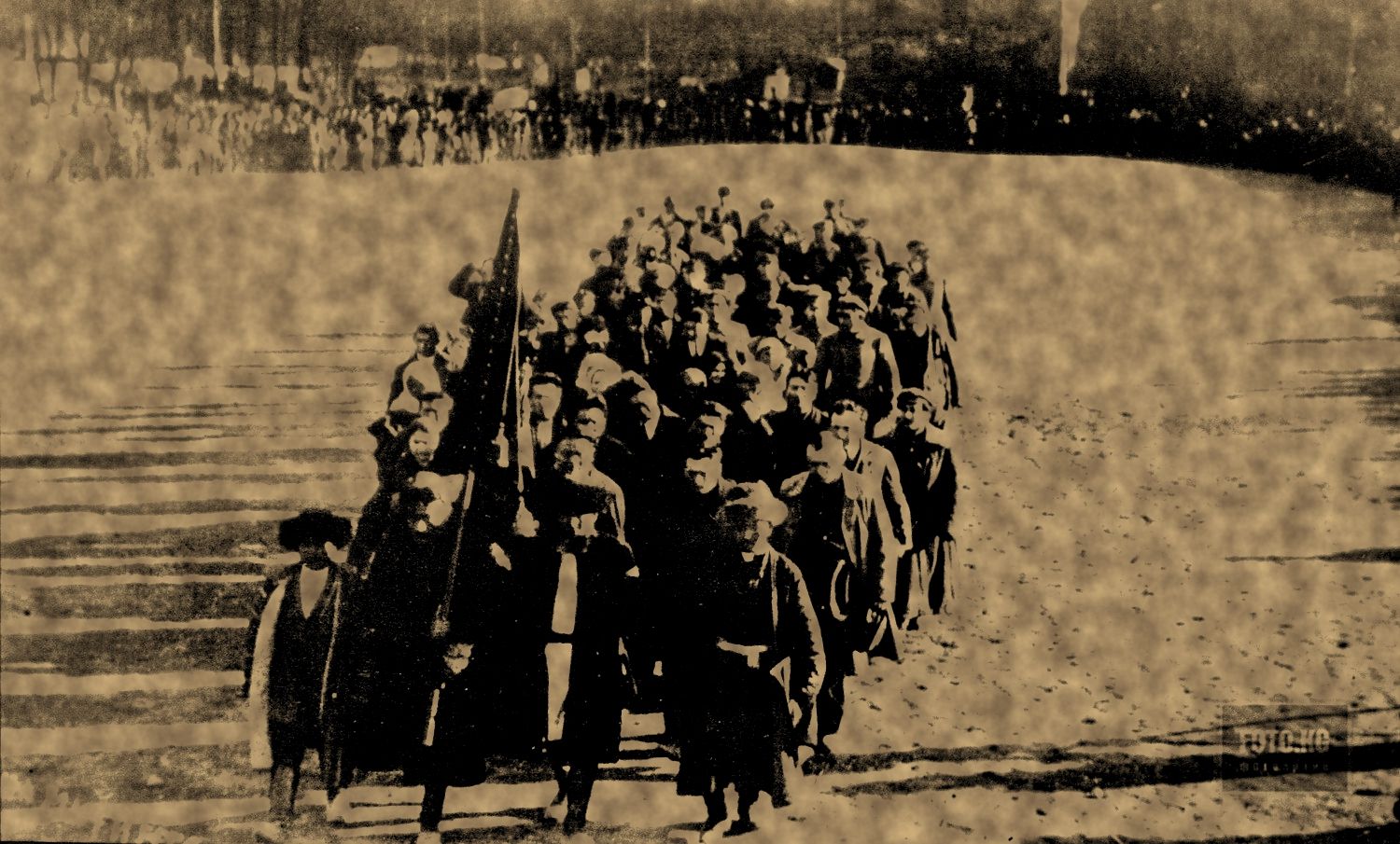 Mań daladaǵy qýǵyn-súrgin