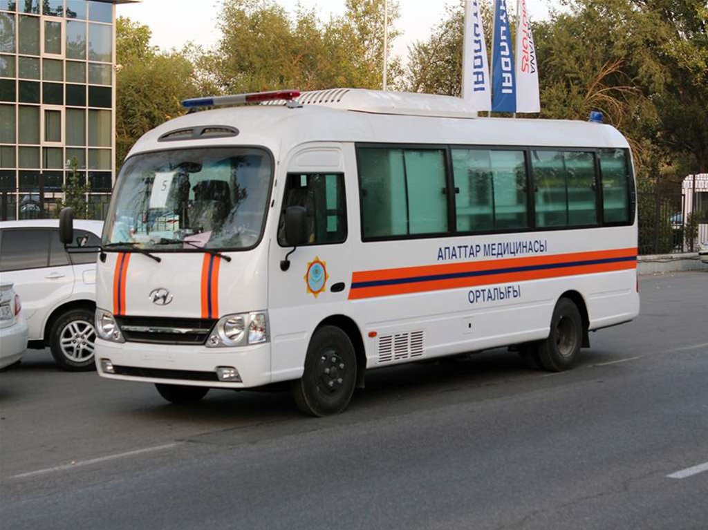 Kúre jolǵa qutqarý beketteri qoıyldy