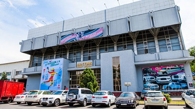 El chempıonaty Almatyda ótedi