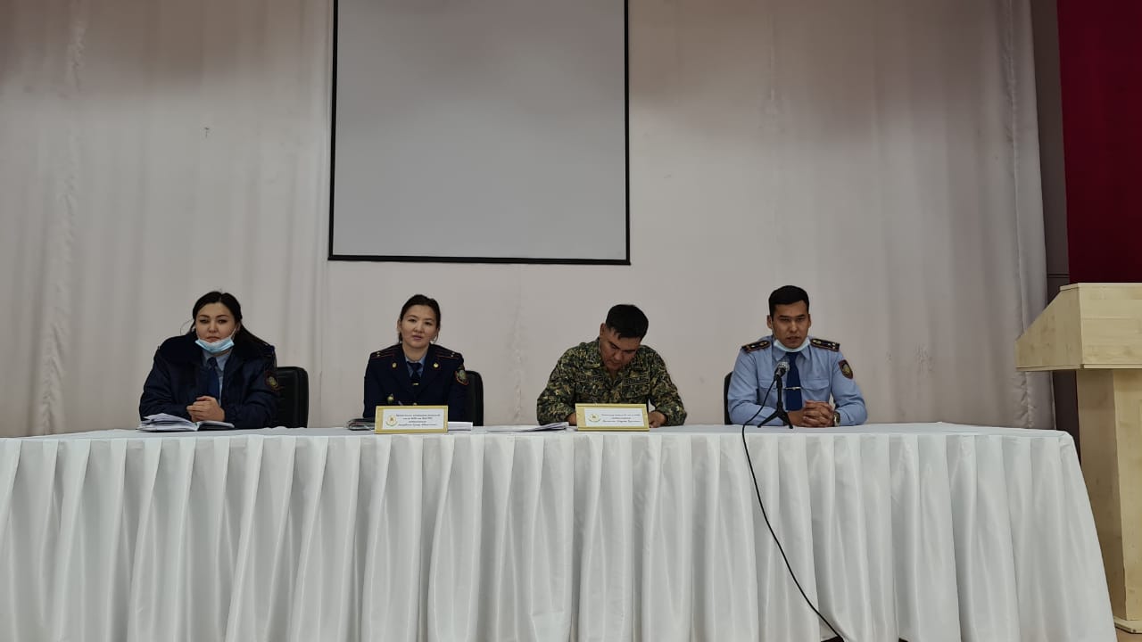 Úgit nasıhat jumystary jalǵasýda