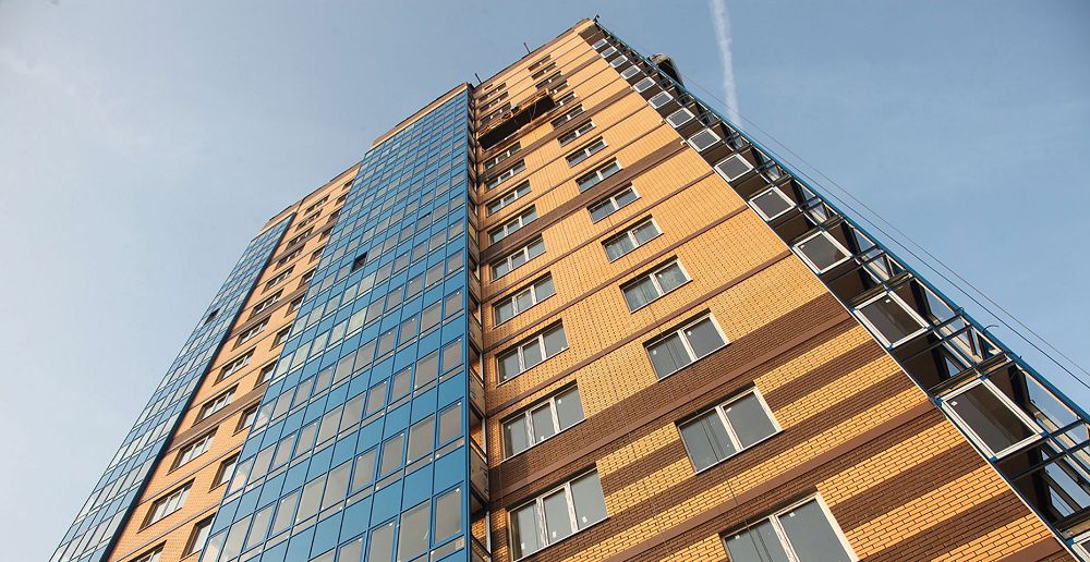 Baǵdarlama arqyly 330 myń turǵyn úı salyndy