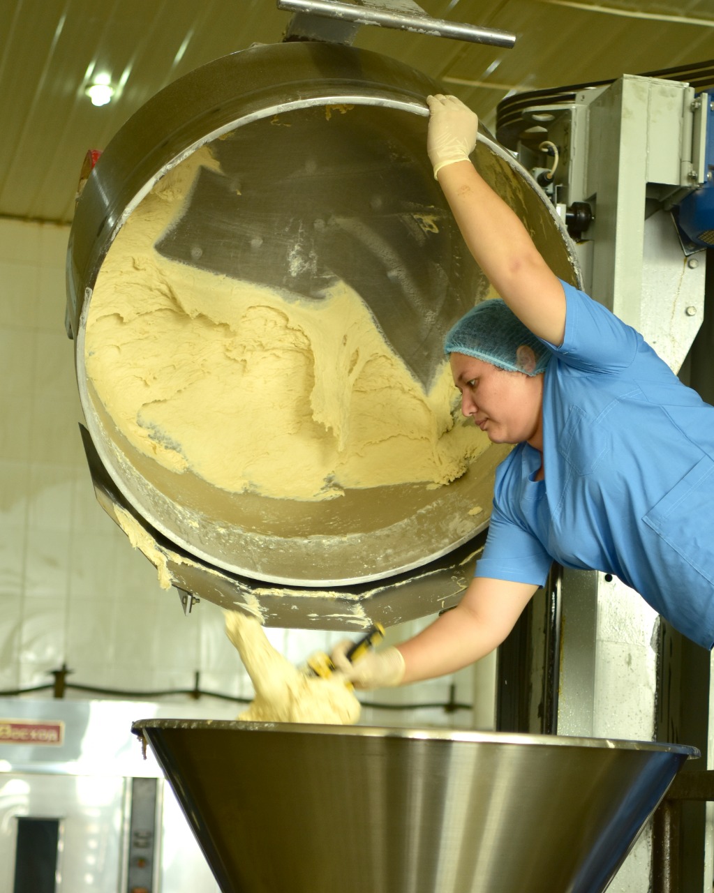 Shymkent qalasynda azyq-túlik tapshylyǵy joq