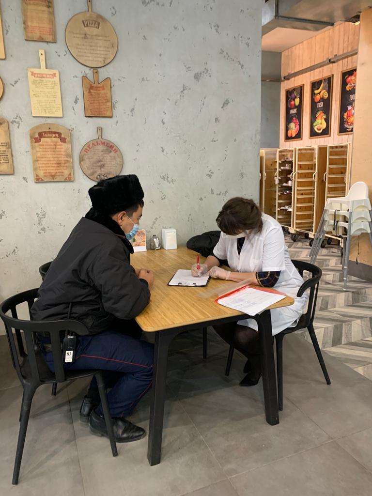 Mobıldi toptyń jumysy kúsheıdi