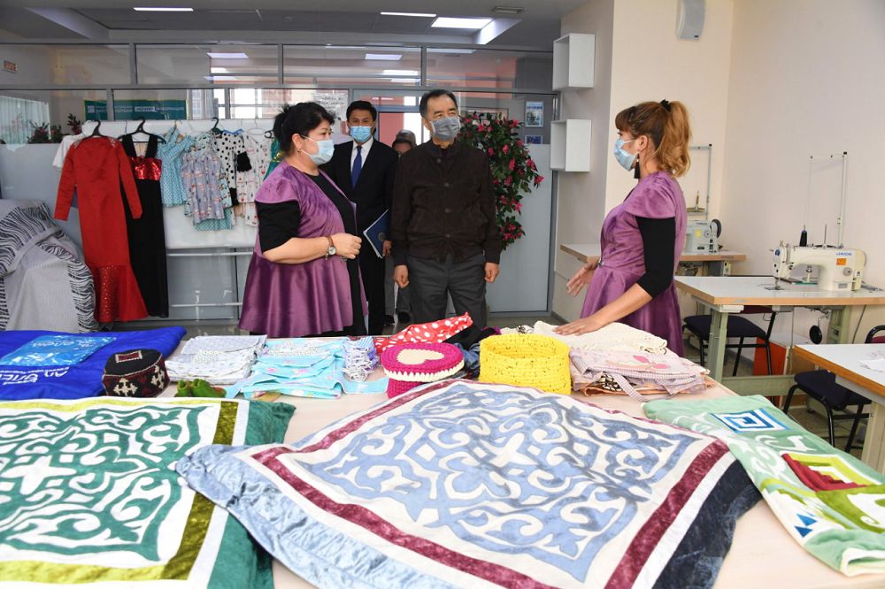 «Baqytty otbasy» iskerlikke bastaıdy