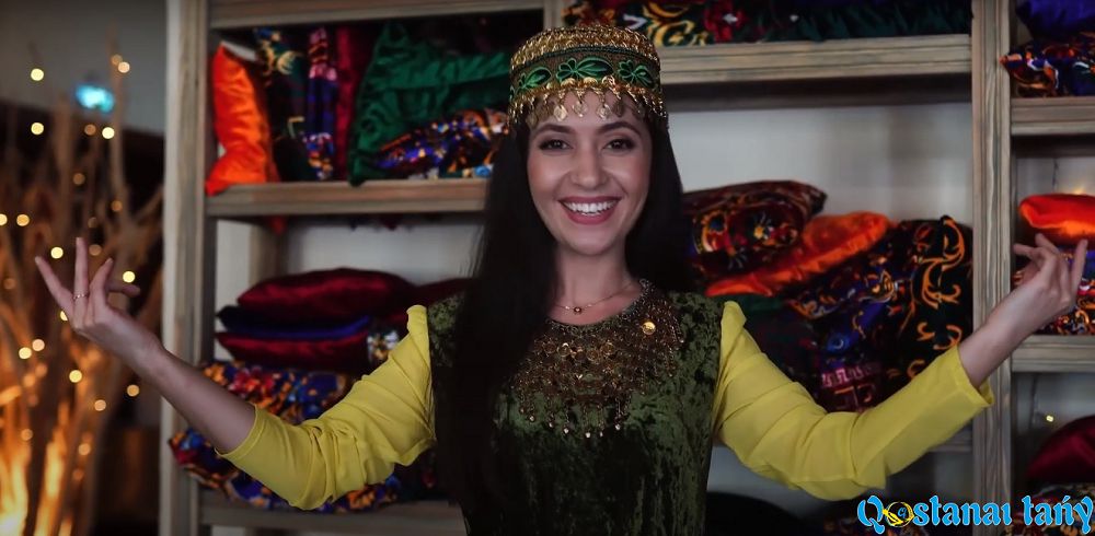 Shyǵys mádenıetiniń  I respýblıkalyq festıvali