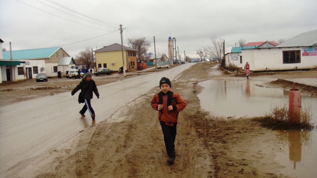 Aýyldarda ákim bolýdan qashady...