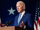 AQSh-taǵy saılaý: Djo Baıden jeńiske jetti