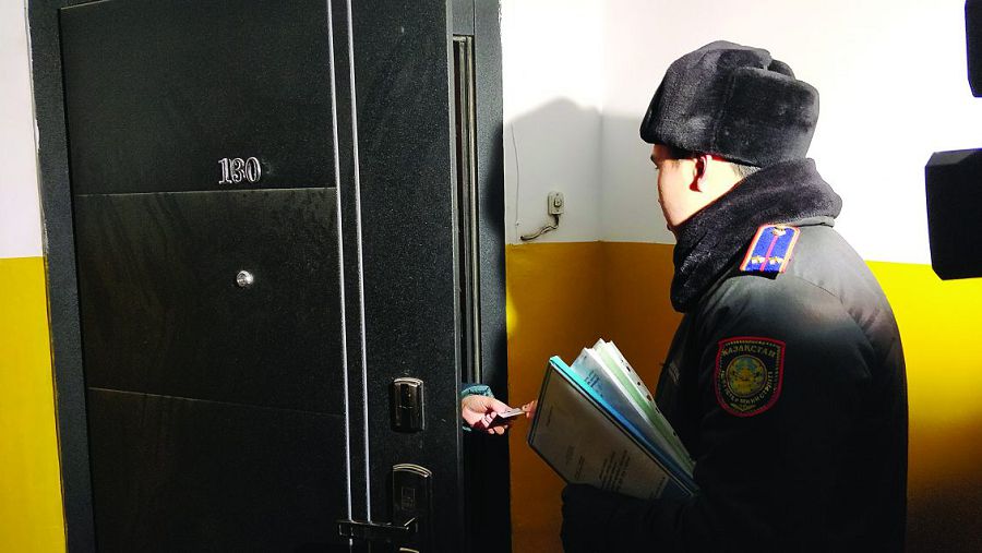 «Sıfrly Qazaqstan»: Adam quqyǵyn jańa tehnologııalar qorǵaıdy