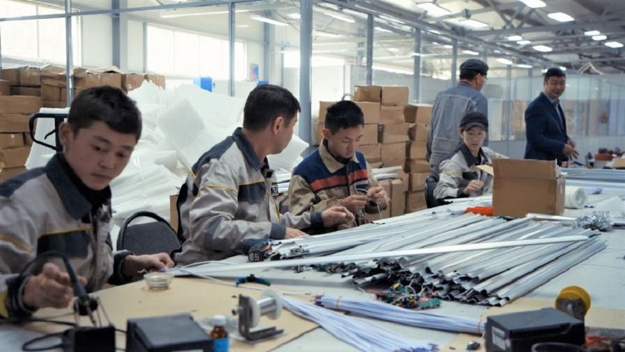 Turaqty jumys – túzý turmys