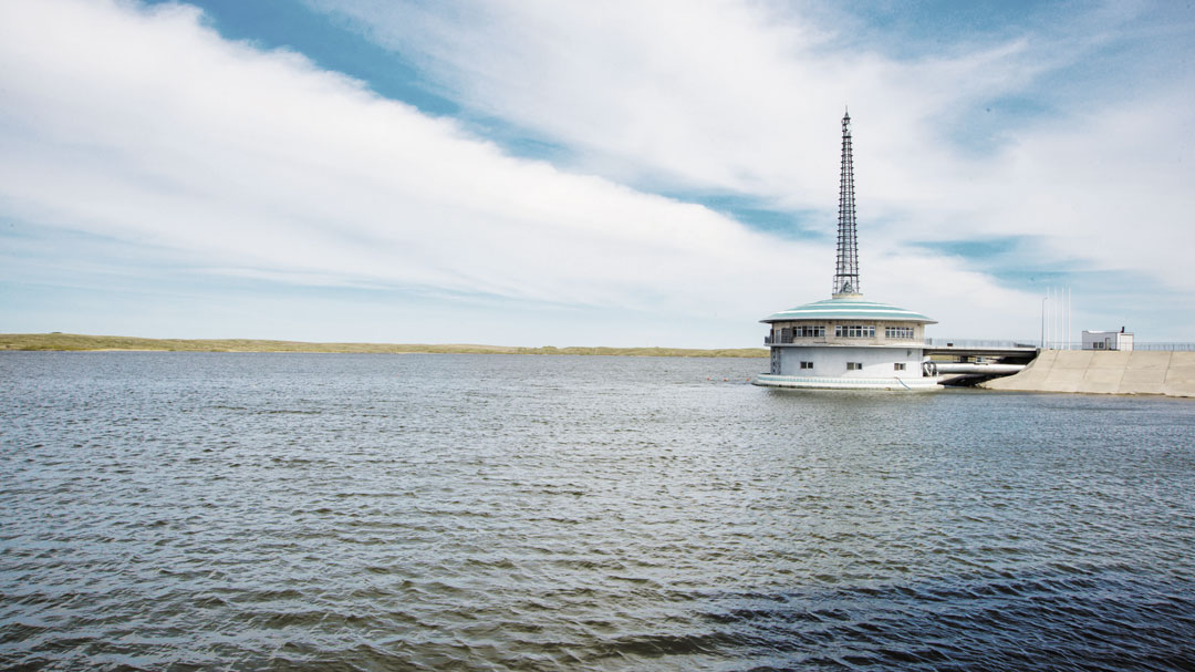 Sý qoımasynyń qaýipsizdigi udaıy qadaǵalanady