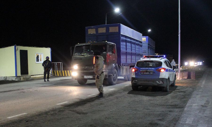 Sanıtarlyq talapqa salǵyrt qaraýǵa bolmaıdy