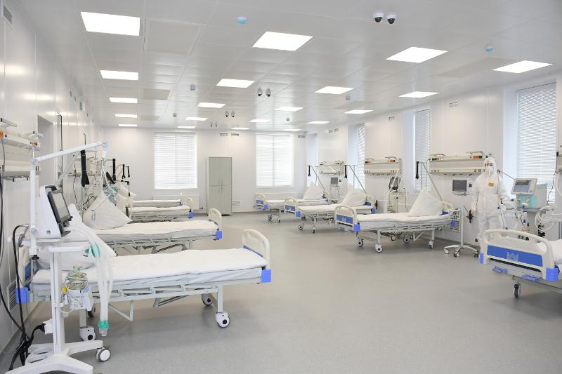 Kókshetaýda jańa aýrýhana ashyldy