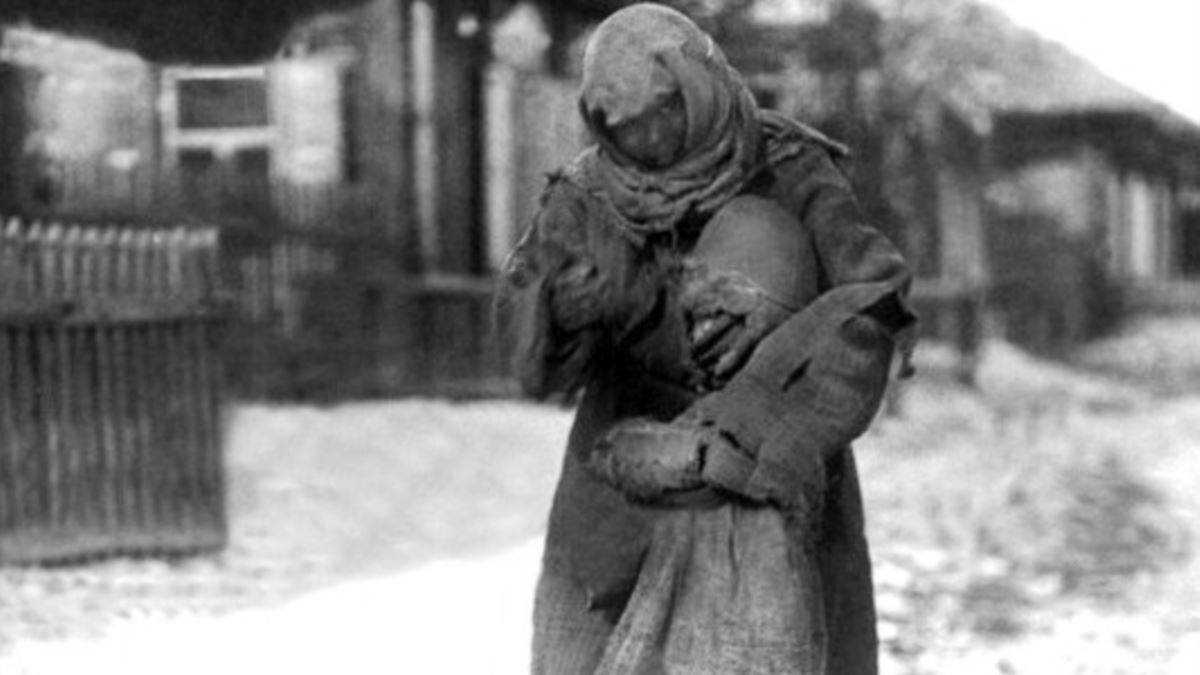 Qazaqstandaǵy asharshylyq: qujattar sóıleıdi...