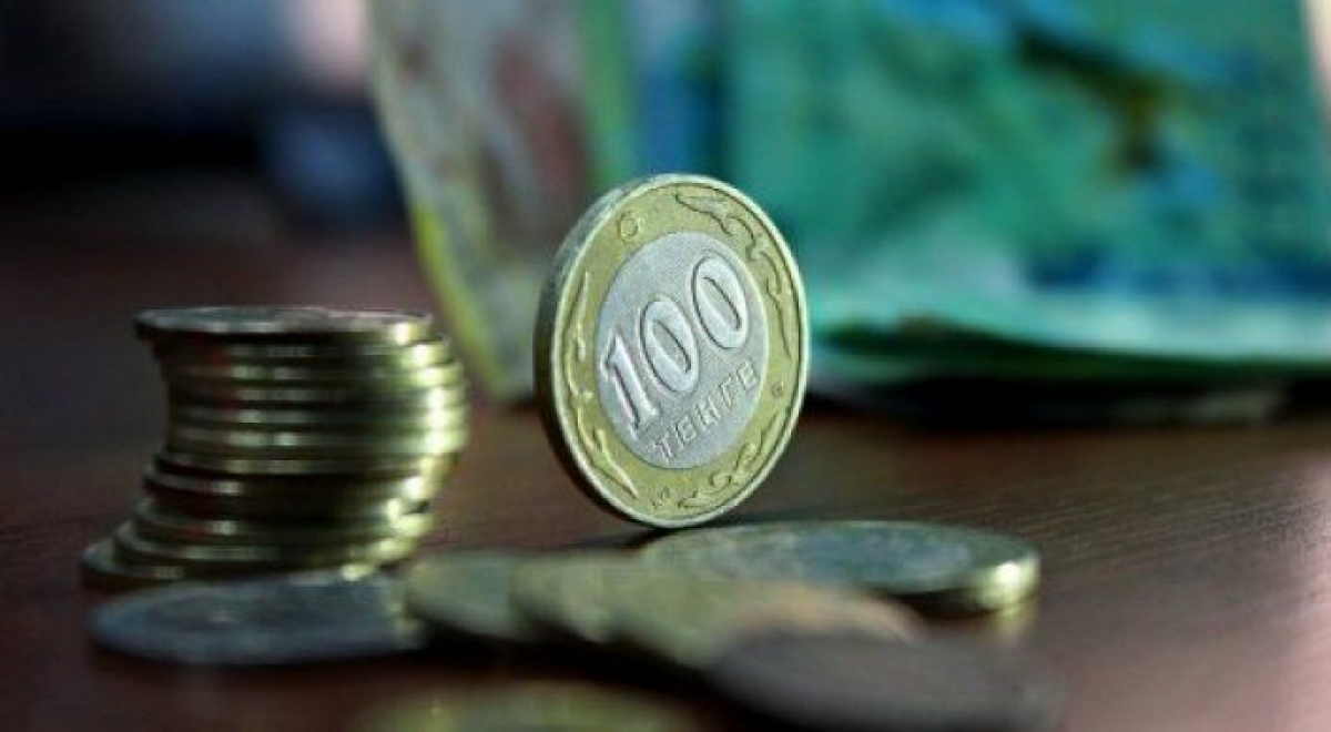 Teńgeni qoldaýǵa 91,3 mln ıntervensııa jasaldy