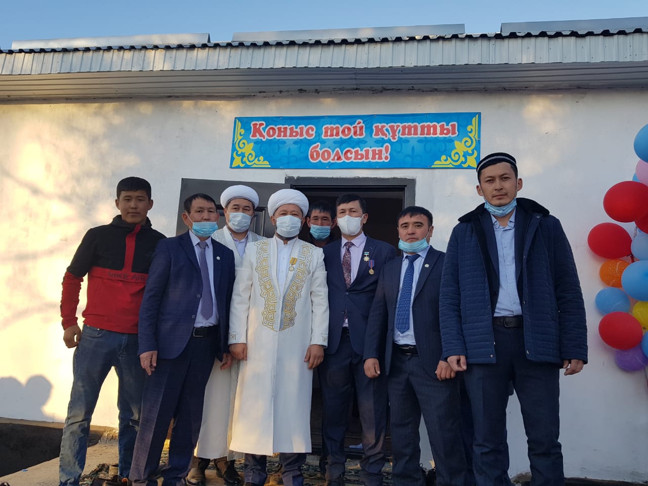 Aqqumdyqtar asardyń ıgiligin kórdi