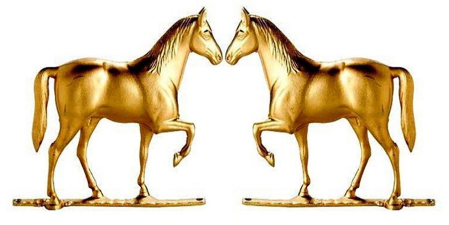 Batý hannyń altyn arǵymaqtary