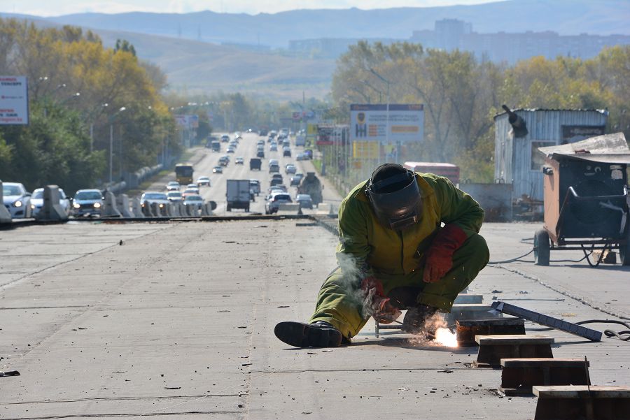 Jol kartasy jurtty jumyspen qamtydy