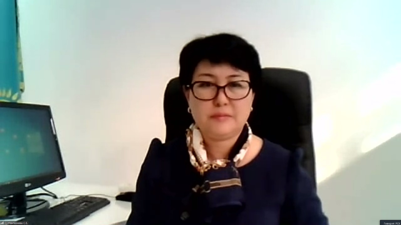 Almatyda 5500 medısına kadrynan rezerv quryldy