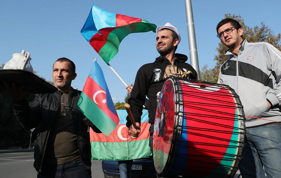 Taýly Qarabaqta tynyshtyq ornady