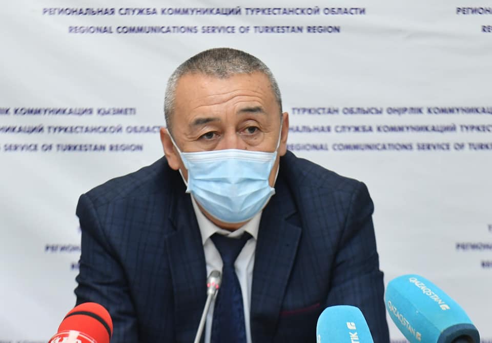 Túrkistan oblysynda blokbeketter qoıylmaıdy