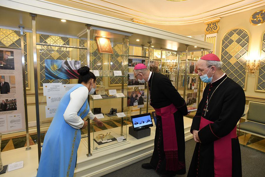 Izgilikke úndegen kórme