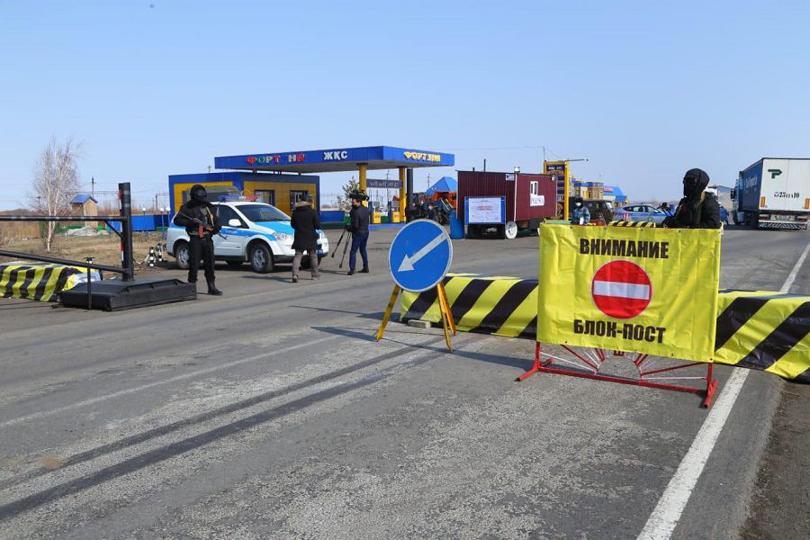 Shyǵysta shekteý sharalary jeńildemeıdi