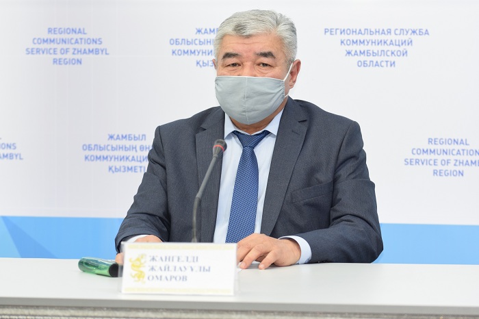 Jambylda jalǵan dinniń jeteginde ketken 135 adam qoǵamǵa beıimdelgen