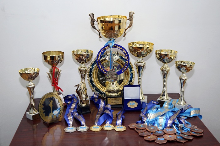 QyzPÝ stýdentteri el chempıonatynda top jardy