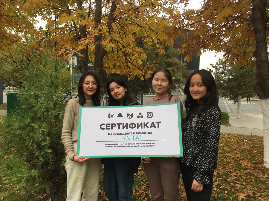 Qazaqsha úıretetin platforma