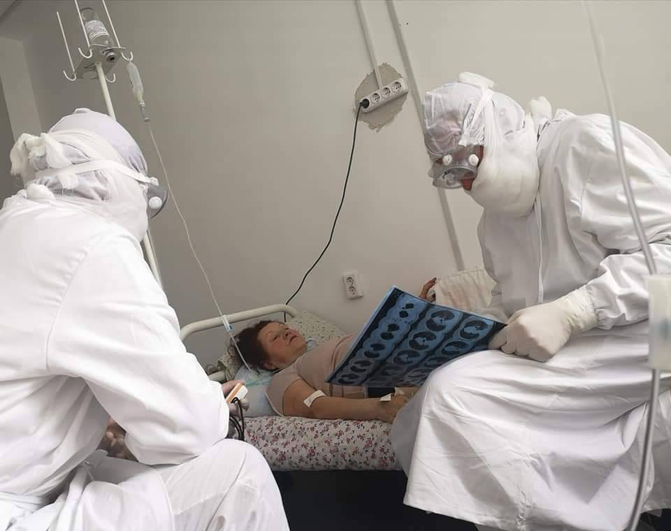 BQO koronavırýs juqtyrǵandar sany boıynsha qyzyl aımaqqa endi