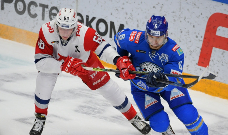 QHL-diń antırekordyn qaıtalady