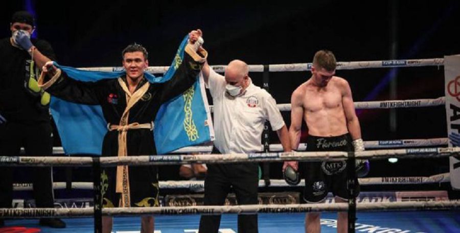 WBC International belbeýin ıelendi