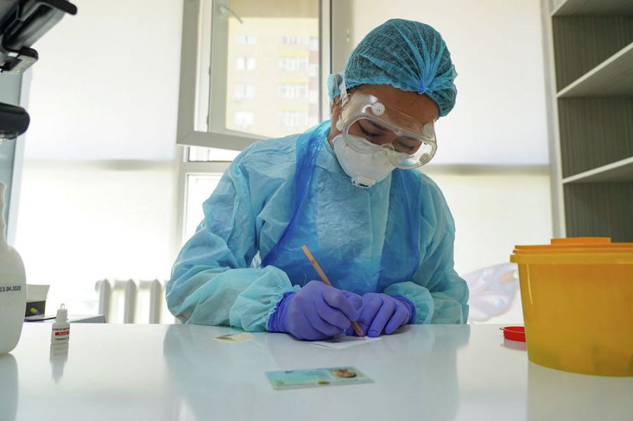 Ahýal turaqty, alaıda bosańsýǵa bolmaıdy