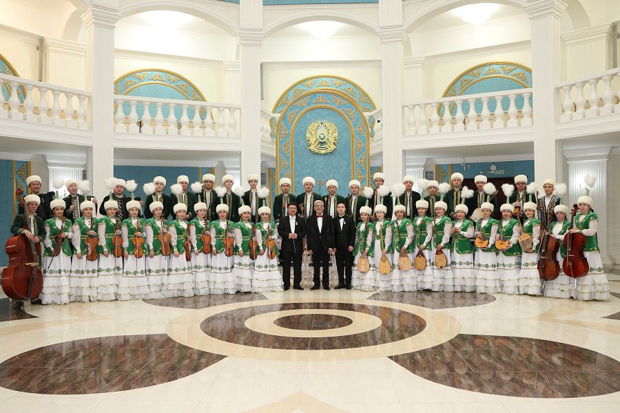 Jıyrma jyl ótken soń...