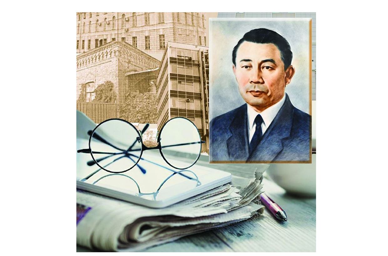 Baǵaev laboratorııasy