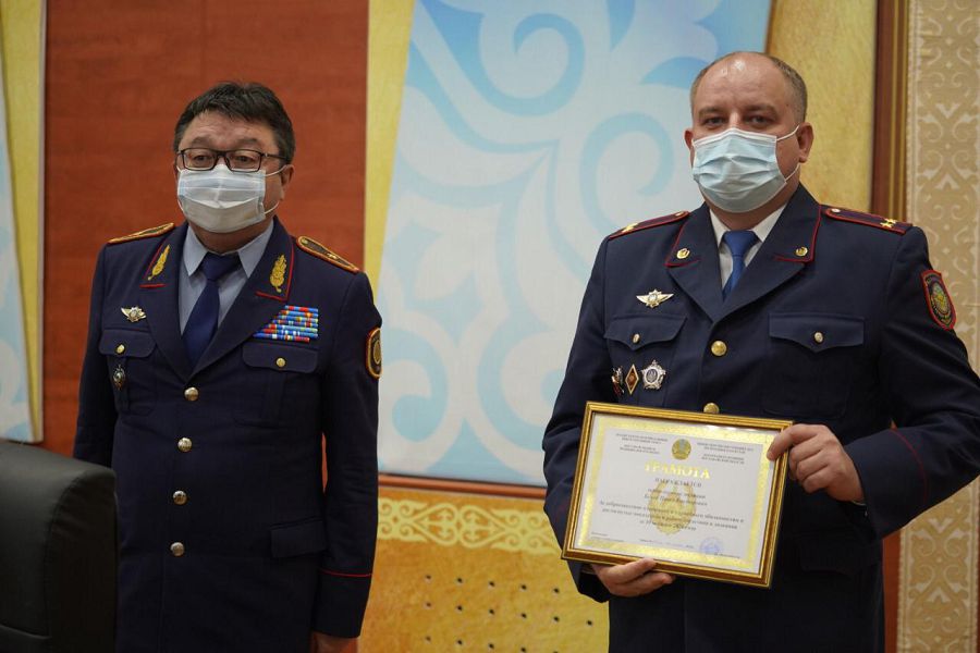 Qylmystyń teń jartysy qashyqtan tergeledi