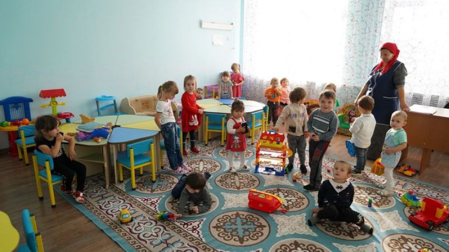 Sandyqtaýdaǵy ilkimdi ister