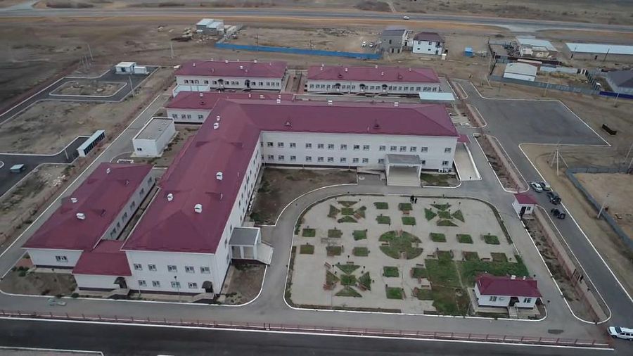 Shalǵaıdaǵy medısınalyq mekeme