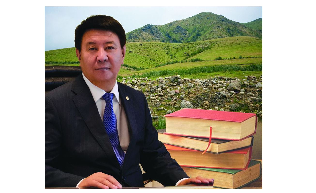 «Ajal aýzynda júrip ardy oılaǵan»...