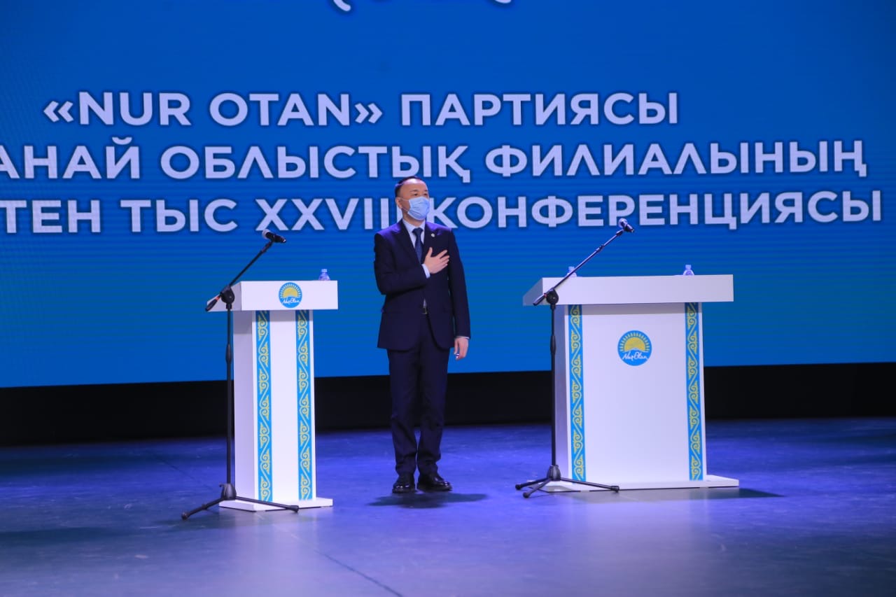 Qostanaı oblysynda Májilis depýtattyǵyna úmitkerler anyqtaldy