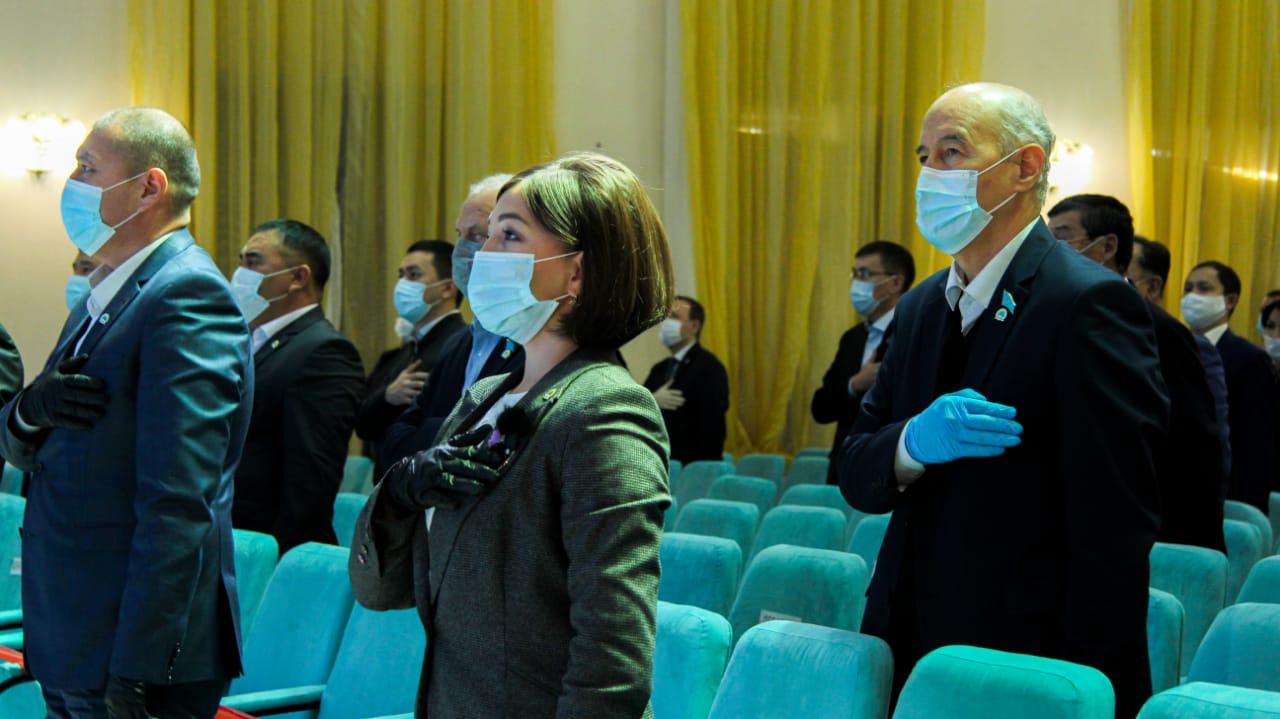 Batys Qazaqstan oblysynan Májilis depýtattyǵyna úmitkerler anyqtaldy