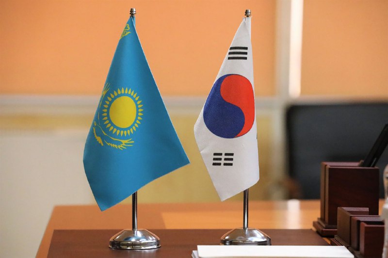 Qazaqstan men Koreıa arasyndaǵy úkimetaralyq komıssııanyń 9-otyrysy ótti