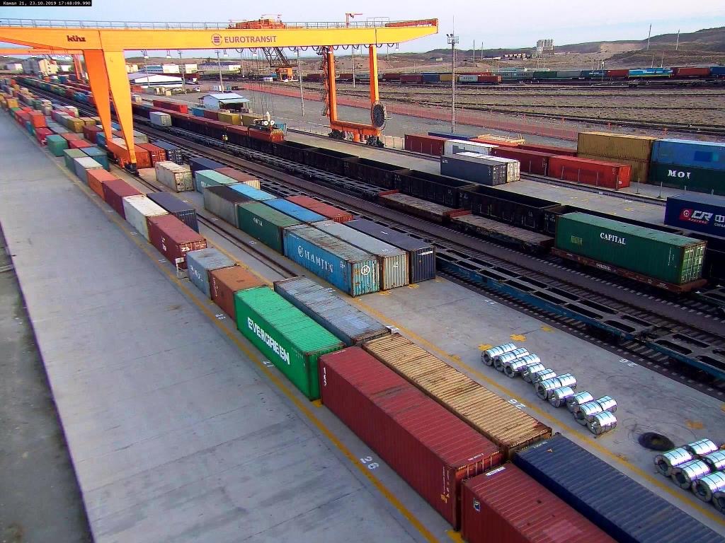 Jańa shekaralyq termınal qurylysynyń jobasy daıyn