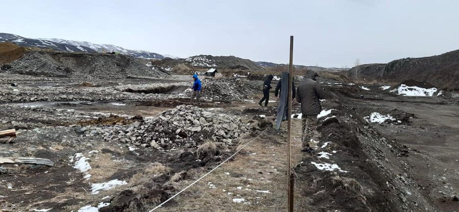 Tabıǵatqa zalal keltirýshiler kóbeıgen