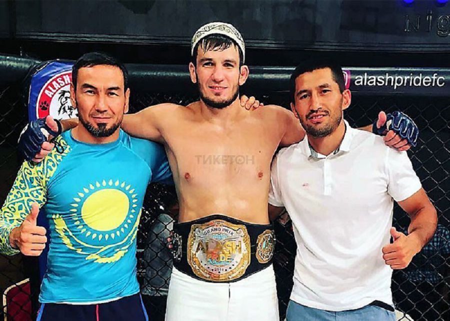 ASA týrnırine daıarlanýda