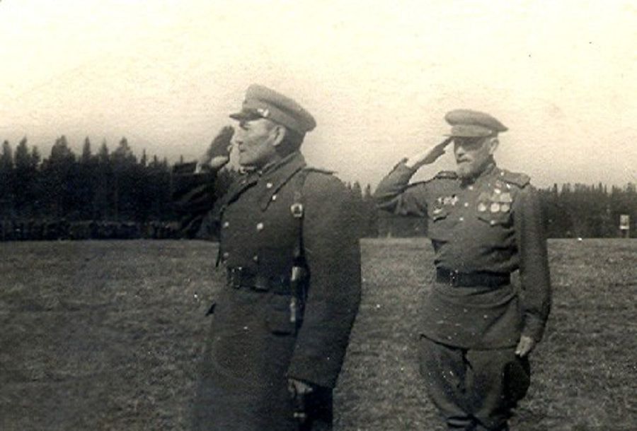 El úshin jaralǵan er (Baýyrjan Momyshulynyń soǵys ónerindegi qaldyrǵan izi)