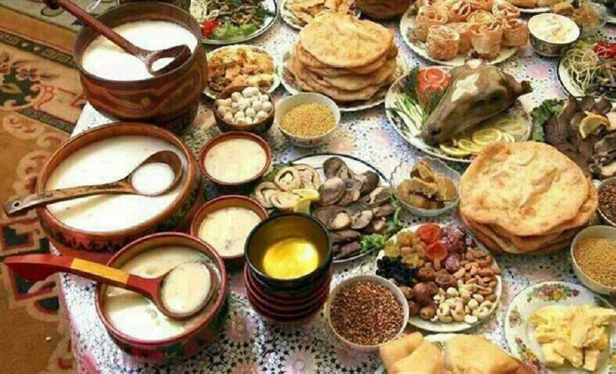 Eskiden qalǵan esti sóz